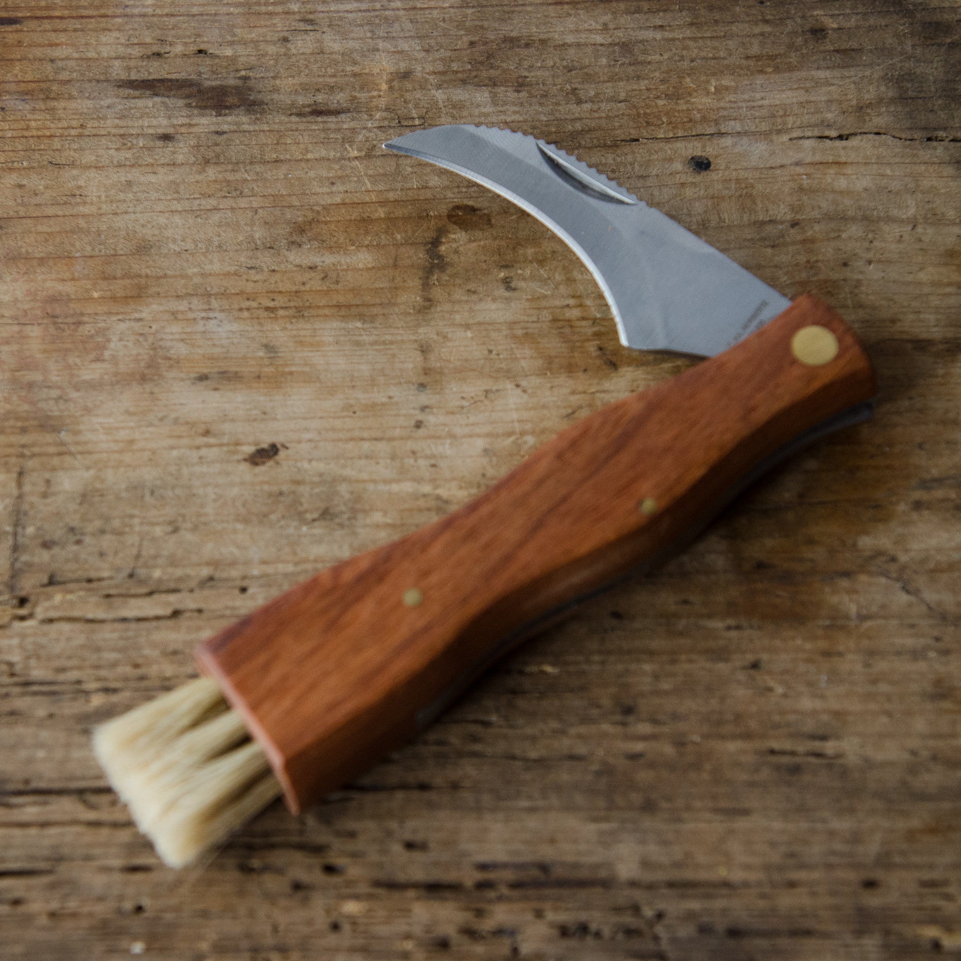 Mushroom Knife, Folding – VILLAGERS