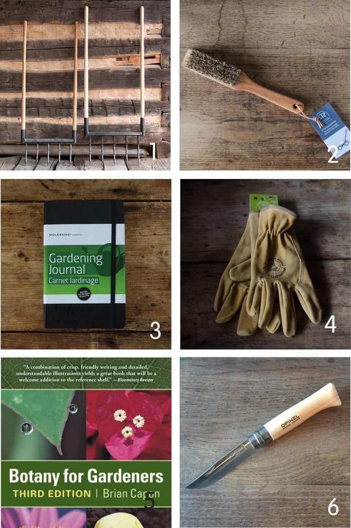 Gifts for the Experienced Gardener