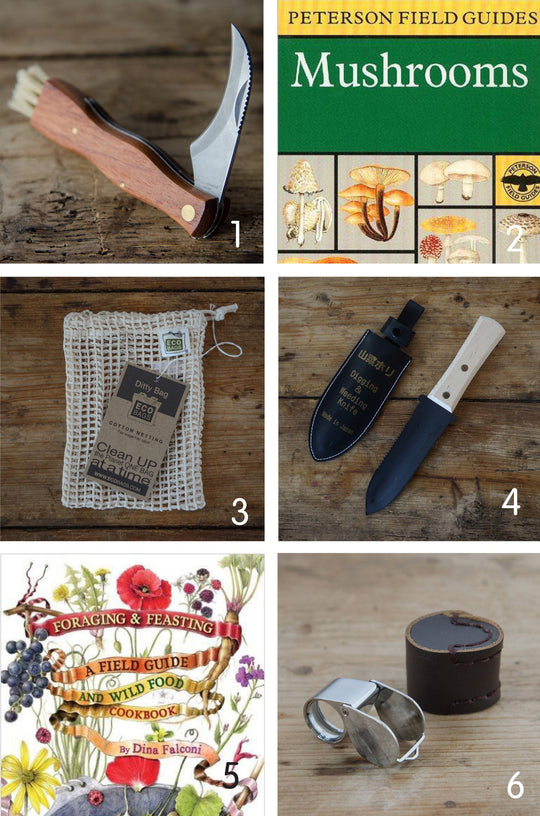 Gifts for the Urban Forager