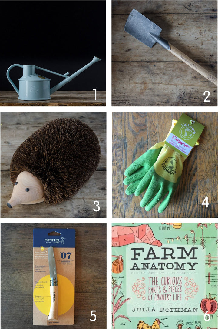 Gifts for the Little Homesteader