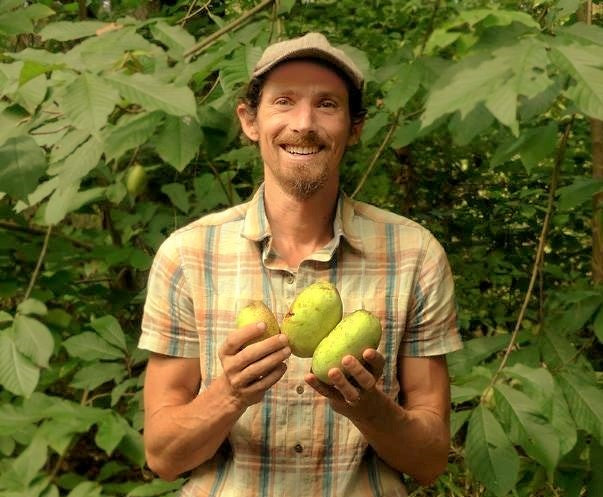 10.15.23 // Magnificent Trees of the Southern Appalachians w/ Luke Cannon // 9:30a-4p