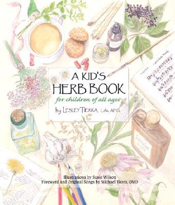 Kids Herb Book for Children