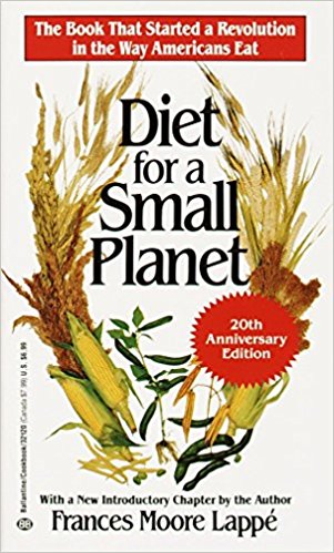 Diet for a small planet