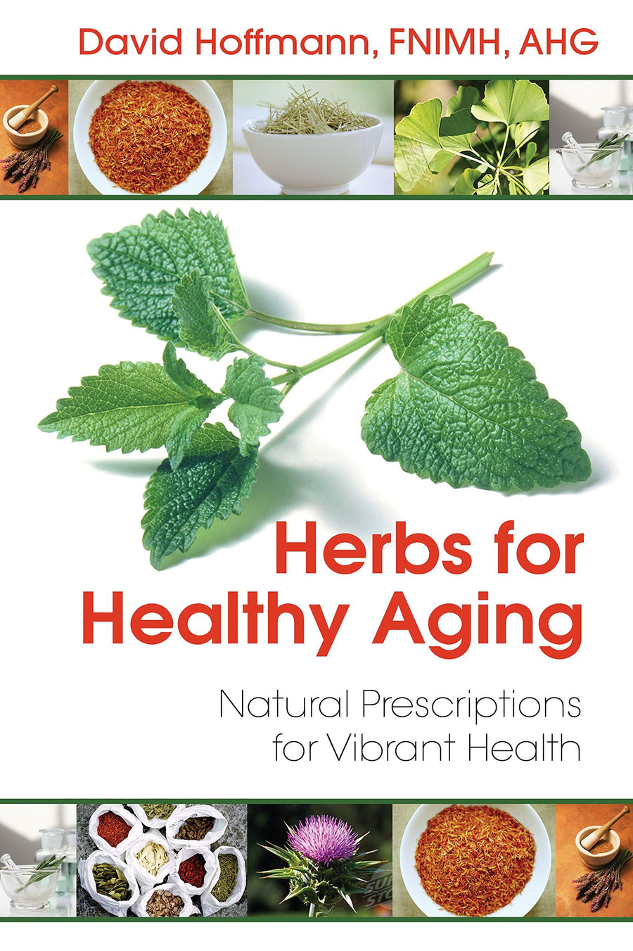 Herbs for Healthy Aging