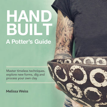 12.06.18 // Book Signing + Handbuilt Demo with Melissa Weiss Pottery  // 7:00-8:30pm