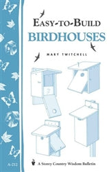 Easy-to-Build Bird Houses