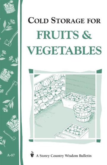 Cold Storage For Fruits & Vege
