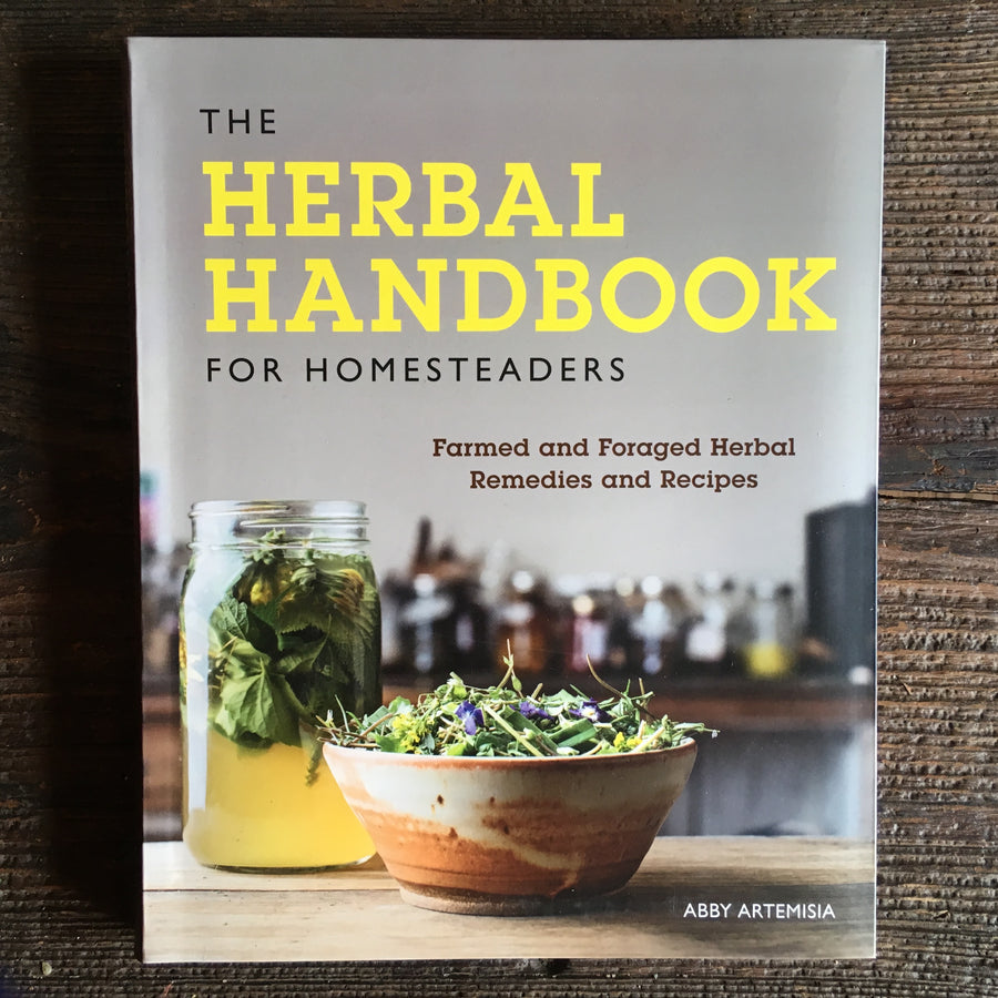 Herbal Handbook for Homesteaders