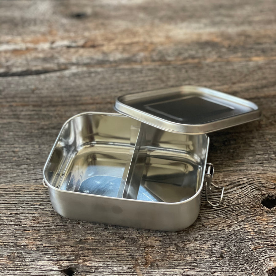 Stainless Steel Eco Lunch Box