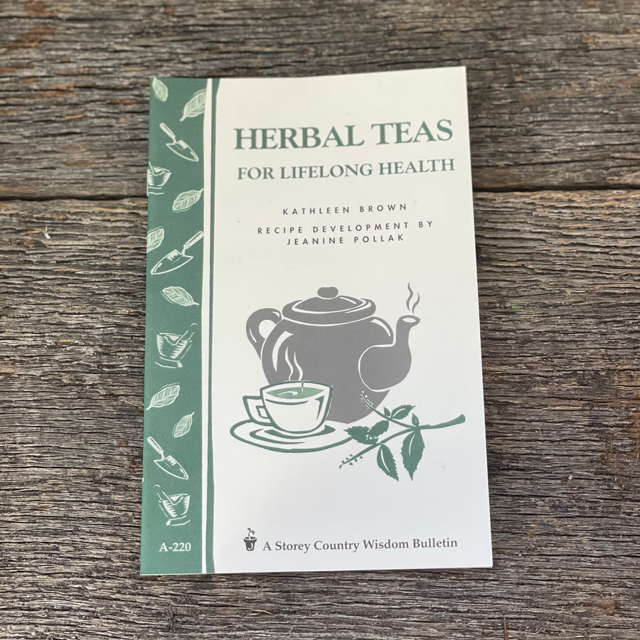 Herbal Teas for Lifelong Health