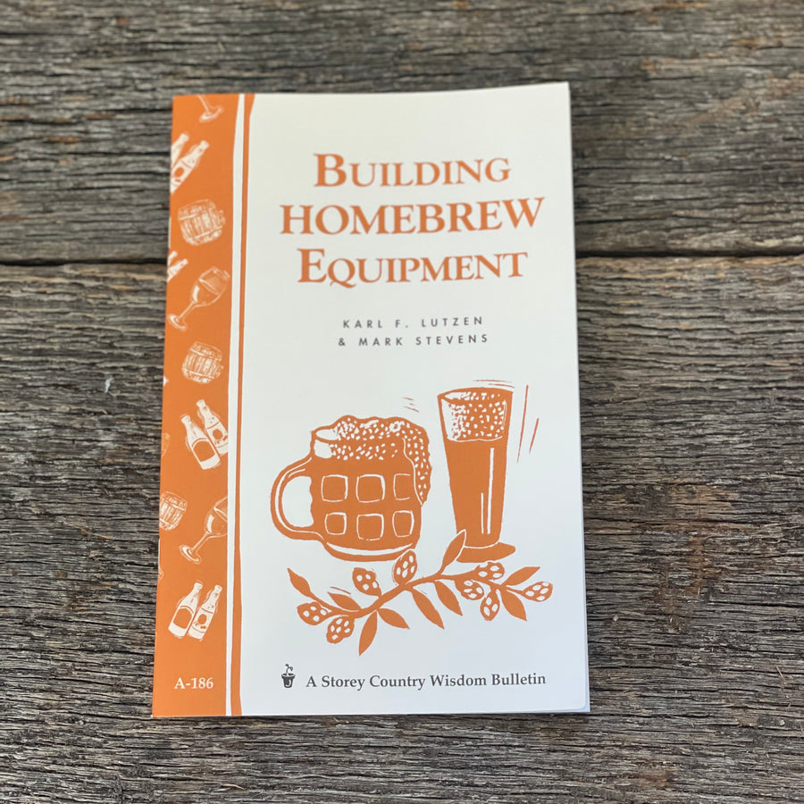 Building Homebrew Equipment