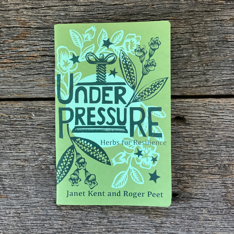 Under Pressure: Herbs for Resilience