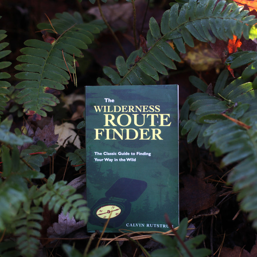 Wilderness Route Finder