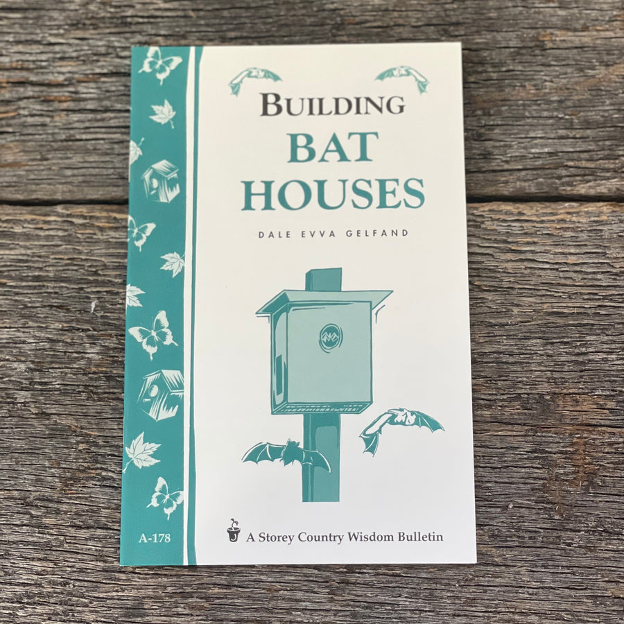 Building Bat Houses
