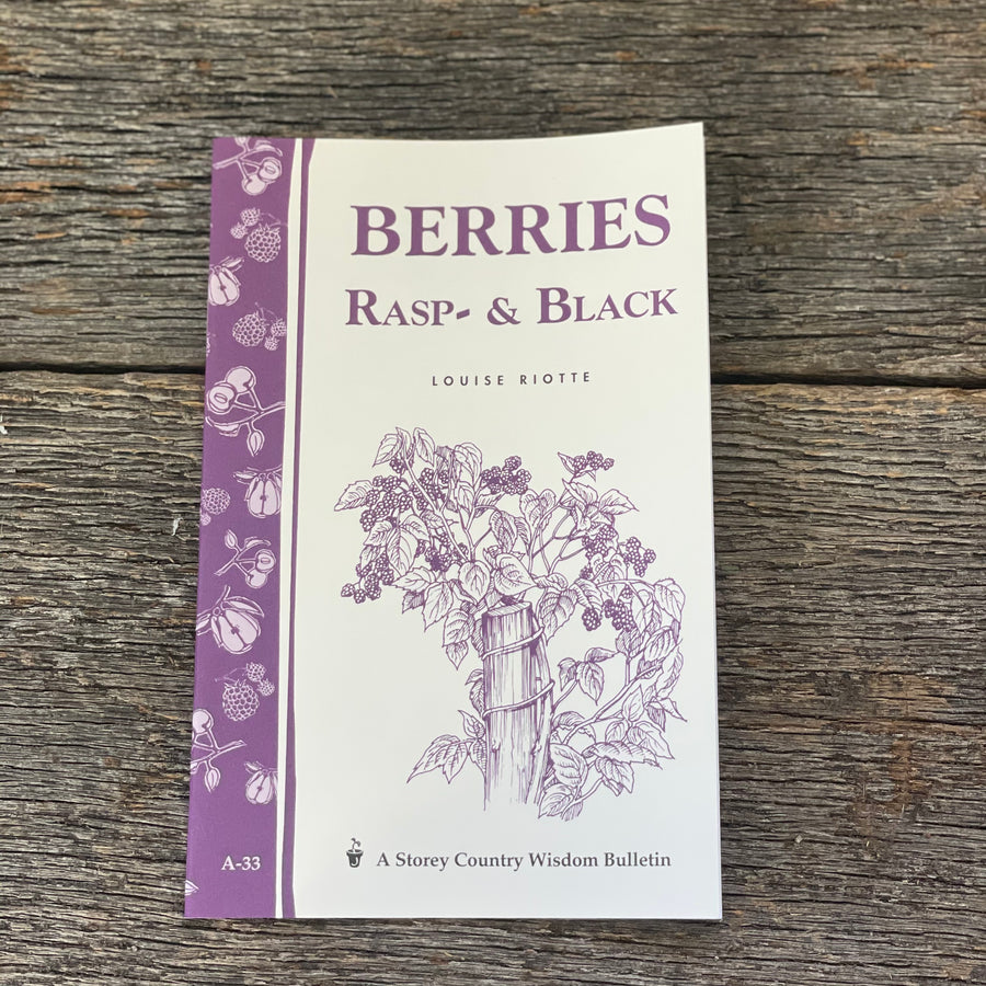 Berries: Rasp & Black
