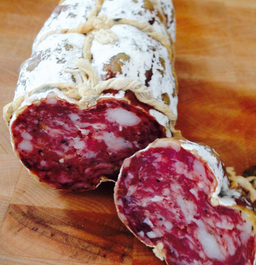 01.12.16 // Introduction to Charcuterie with Meredith Leigh // 6-8pm