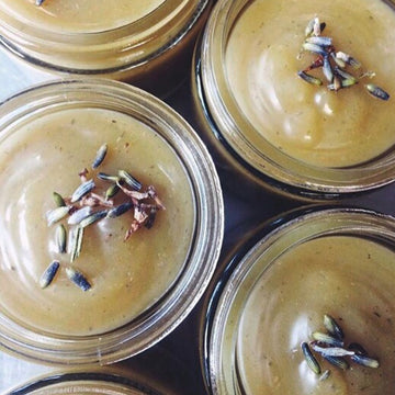 12.09.18 // Making Culinary + Holiday Spiced Ghee with Marion Hearth // 5:30-8pm