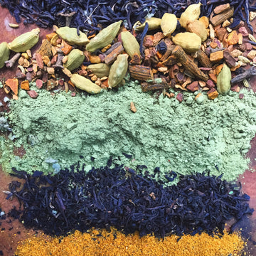 06.07.17 // Ayurvedic Approach to Herbalism with Greta Kent-Stoll // 6:30-8pm