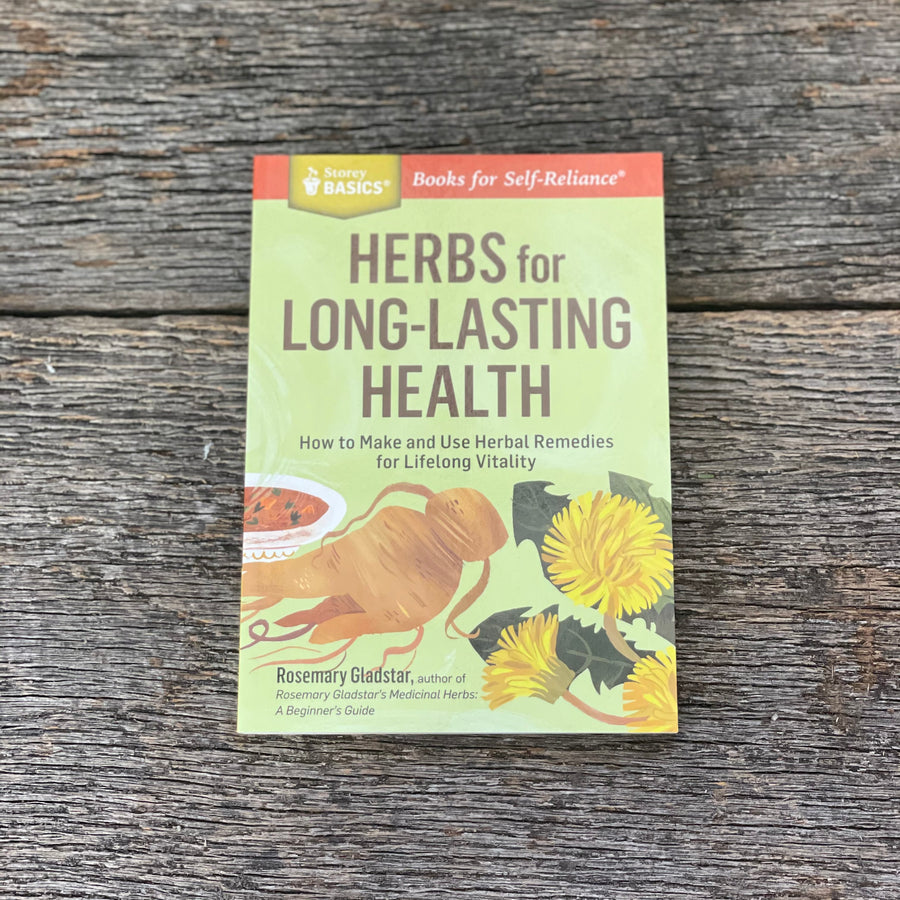 Herbs For Long Lasting Health