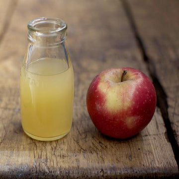 10.15.17 //  Homemade Apple Cider Vinegar with Stephanie Poetter  //  5:30-7:30