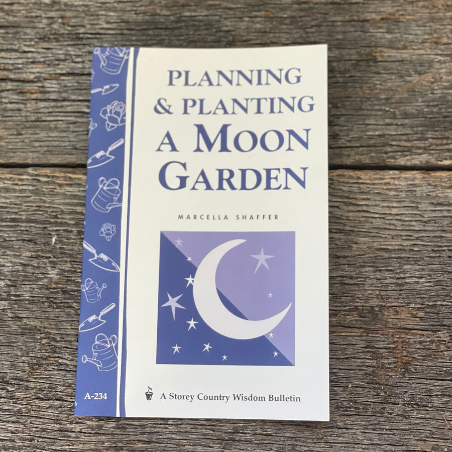 Planning + Planting by the Moon