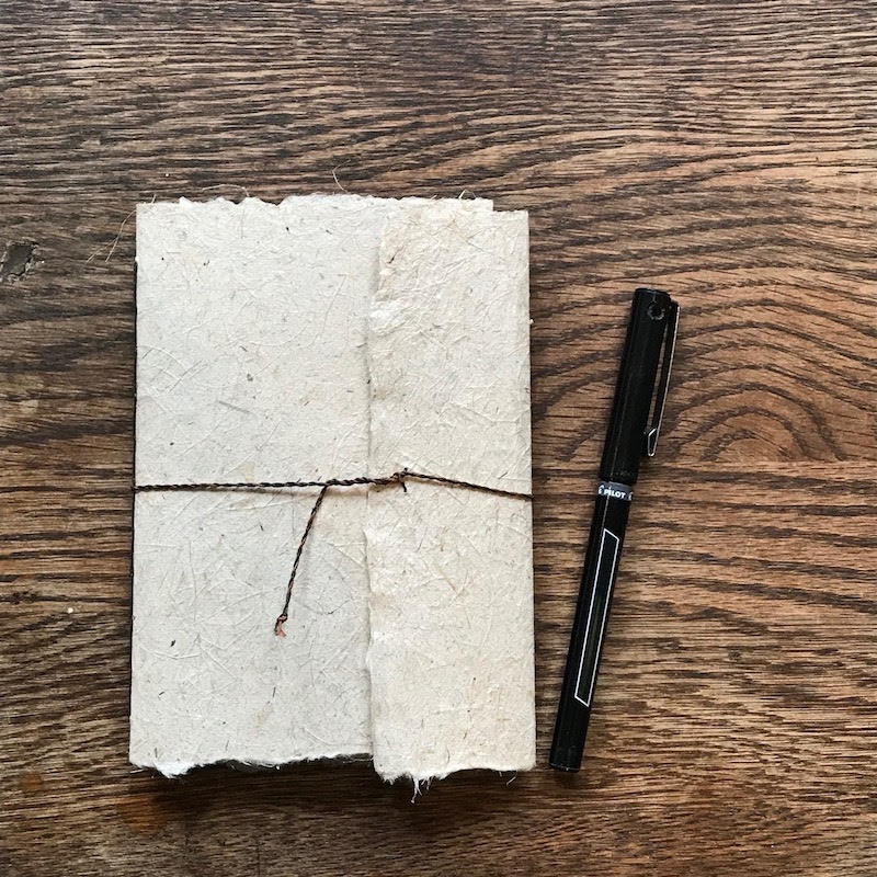 09.30.18 + 10.07.18 // Making Paper and Books with Plants of Appalachia with Alyssa Sacora // 5:30-8:30pm