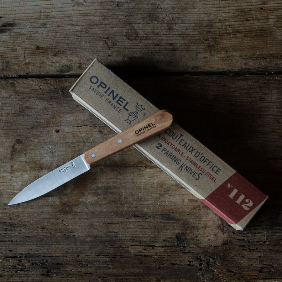 Opinel No.112 Paring Knife