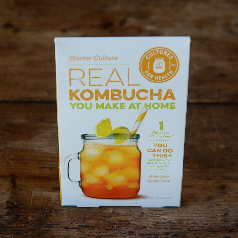 Kombucha Tea Starter
