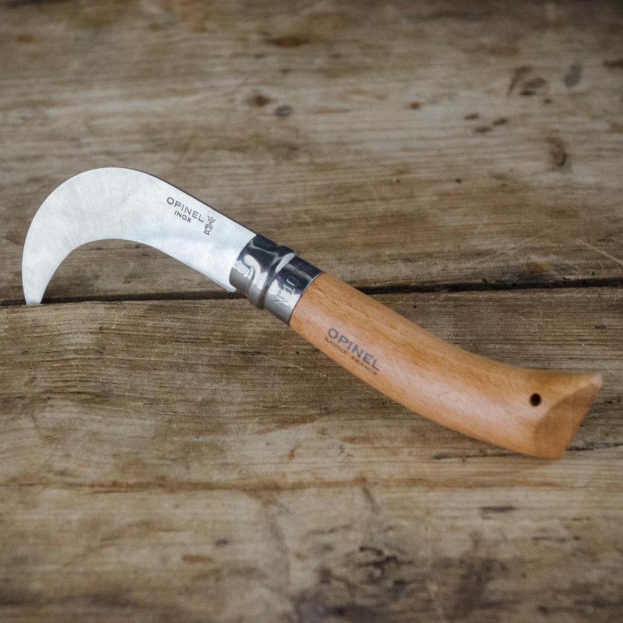 Opinel No.8 Pruning Knife – VILLAGERS